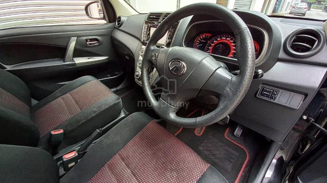 2012 Perodua MYVI 1.5 SE ZHS (A) EXTREME - 4