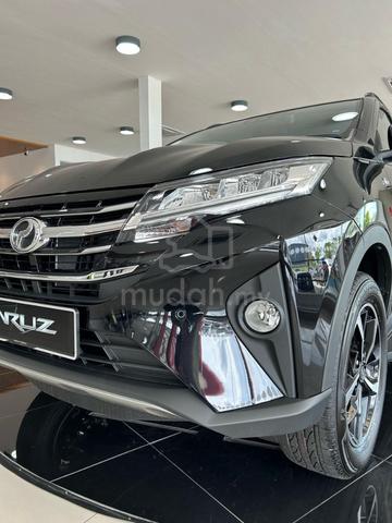 Perodua ARUZ Baru Tahun 2026 | READY STOCK - 5