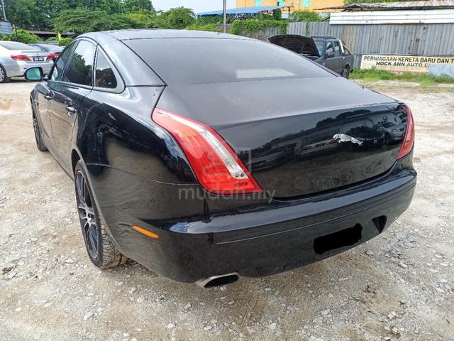 2011 CASH OTR Jaguar XJ 3.0 LUXURY XJL DIESEL - 4