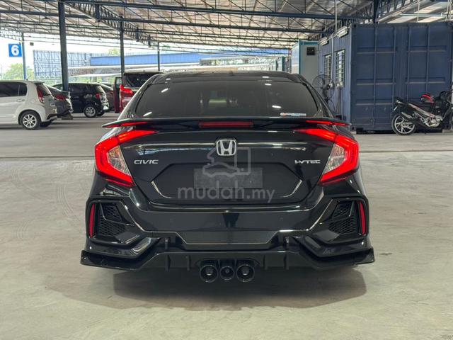 2016 Honda CIVIC 1.8 S (A) - 5