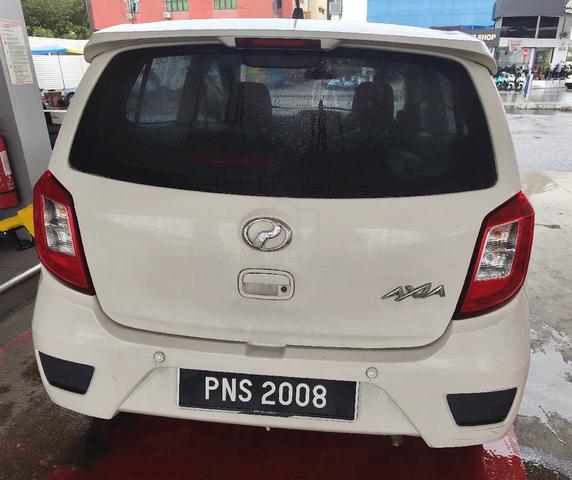 2018 Perodua AXIA 1.0 SE AG1SX1 FACELIFT (M) - 3
