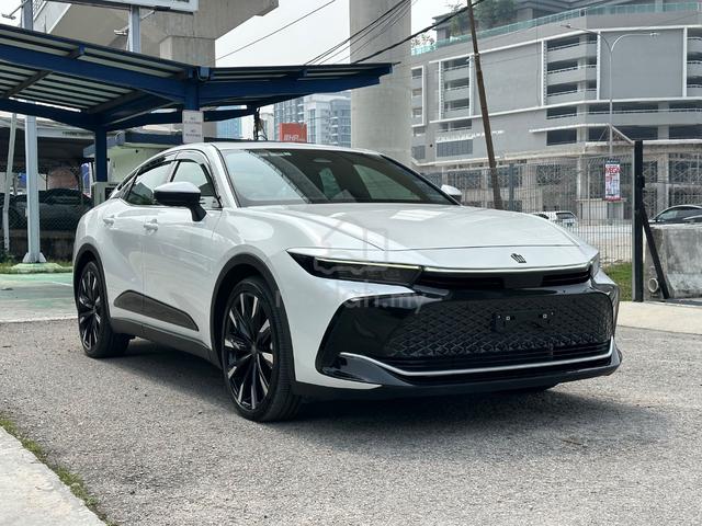 2023 Toyota CROWN 2.4 CROSSOVER RS ADVANCED (A) - 3
