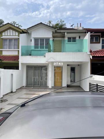 [FACING OPEN]Cassia Bandar Botanic Klang 2-Storey Terrace House 20x80 1