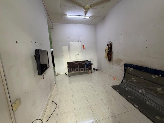 Kempas Indah Single Storey Terrace House,Kempas 1