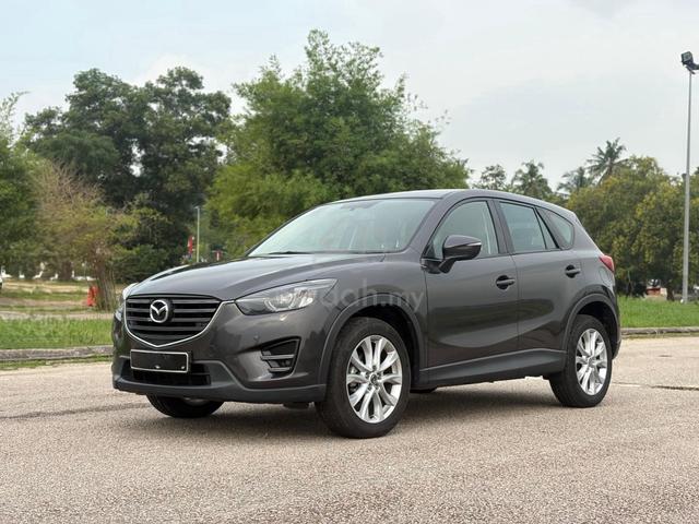 2017 Mazda CX-5 2.5 GLS 2WD (CKD) FACELIFT (A) - 4