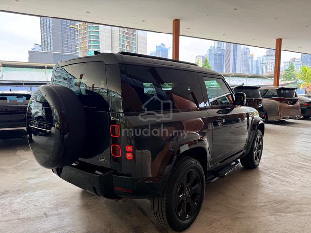 2022 Land Rover DEFENDER 2.0 90SE P300 (A) - 2
