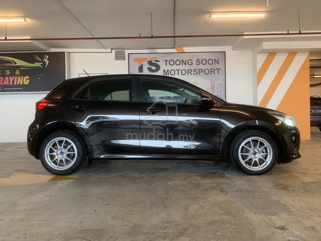 Kia RIO 1.4 MPI YB (A) 1 OWNER/ TIPTOP CONDITION - 5