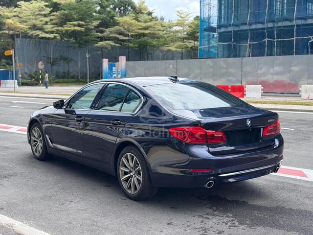 40K MILEAGE ONLY 2020 Bmw 520i 2.0 LUXURY (A) - 5
