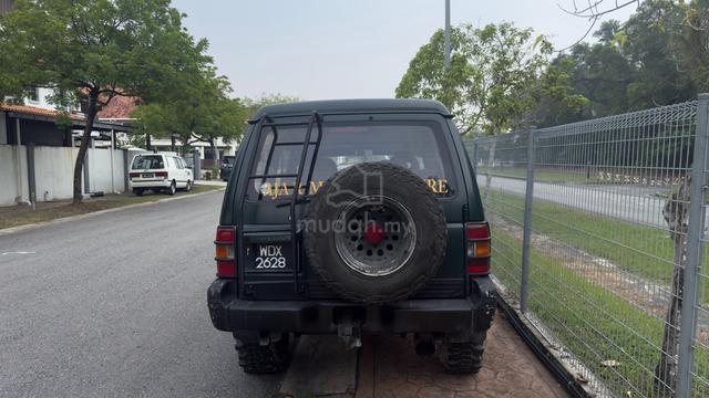 1997 Mitsubishi PAJERO 2.8 V46WRHFRM (A) - 3