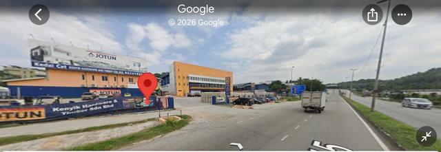 Shah Alam Subang Permata Warehouse 1