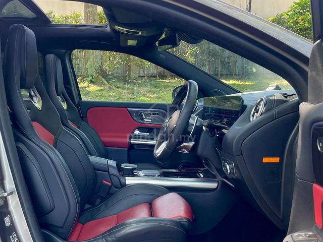 2021 Mercedes Benz GLA-CLASS 2.0 45 S 4MATIC+ (A) - 5