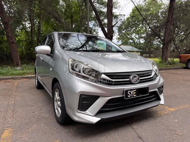 2019 Perodua AXIA 1.0 GXTRA (A) Loan RM30,000 - 2