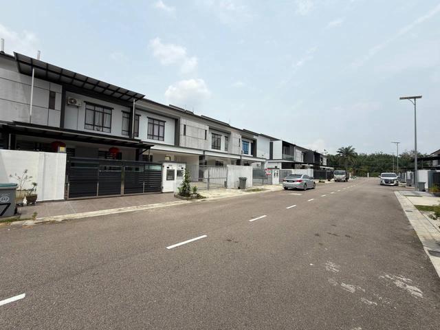Kota Masai Meridin East 2 Storey Landed Low Downpayment 1