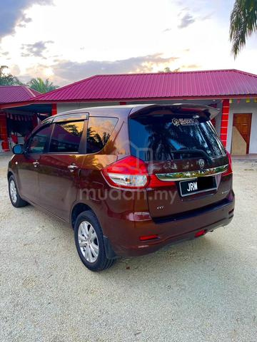 2016 Proton ERTIGA 1.4 EXECUTIVE PLUS AT -- (A) - 2