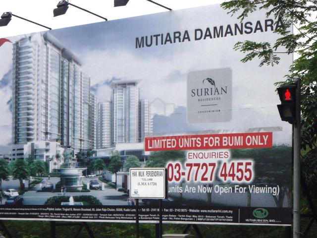 For Sale: 2 Storey Semi Detached House in Mutiara Damansara 1