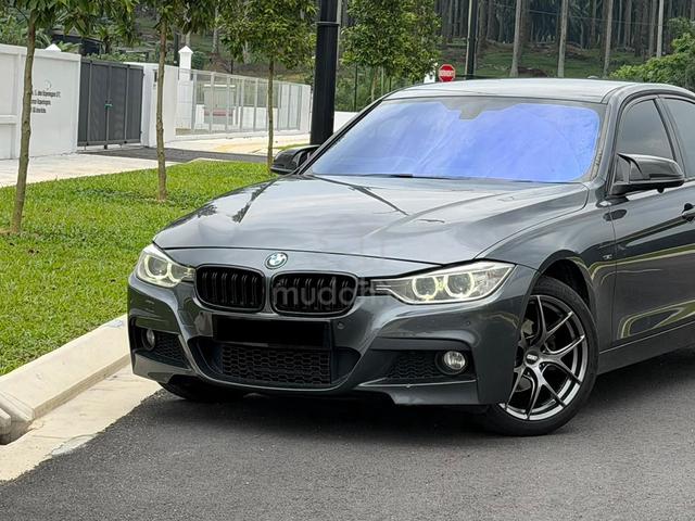2014 Bmw 320i 2.0 STAGE 2 (A) Exhaust On Off F/Lon - 5