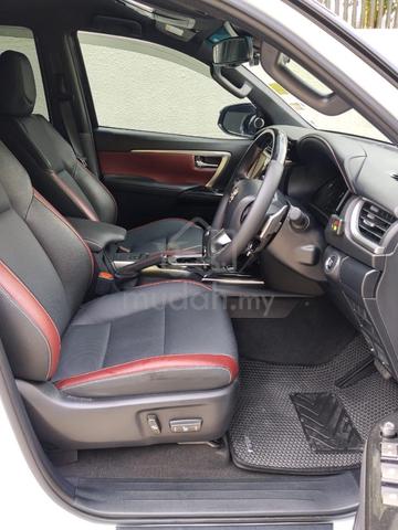 2025 Toyota FORTUNER 2.8 VRZ Diesel - 3