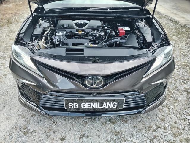 2023 Toyota CAMRY 2.5 V Warranty =2028yrs TOYOTA - 4