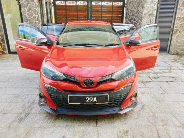2020 Toyota YARIS 1.5 (A) UNTUNG SIKIT JUAL - 1