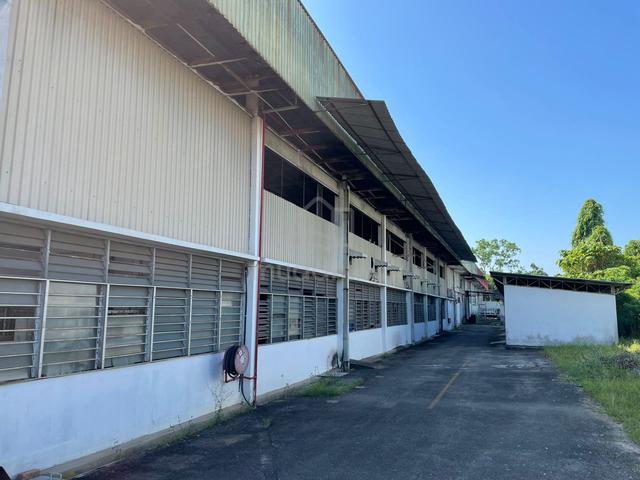 30,000 sq ft Leasehold Detached Factory for Rent 1