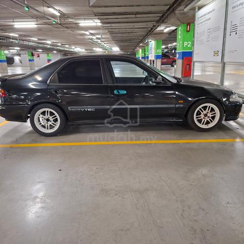 1995 Honda CIVIC 1.6 EFI (M) + nombor 8118 - 3