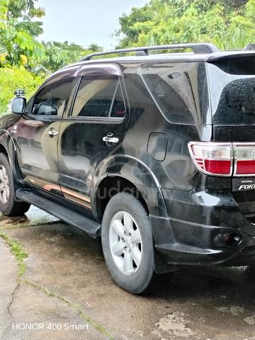 2010 Toyota FORTUNER 2.7 V TRD SPORTIVO FACELIFT - 3