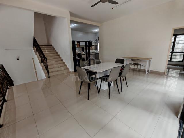 The Peak Taman Bukit Prima 3 Storey Semi-D , Cheras 1