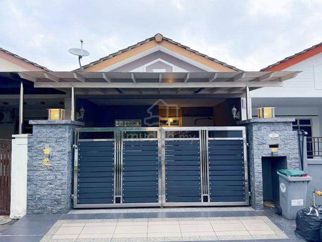 Jaya Putra SINGLE STOREY TERRACE Renovated Landed House 1