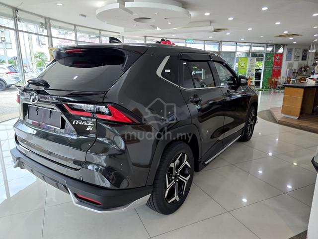 2026 Perodua TRAZ 1.5 H MY25 (A) - 4