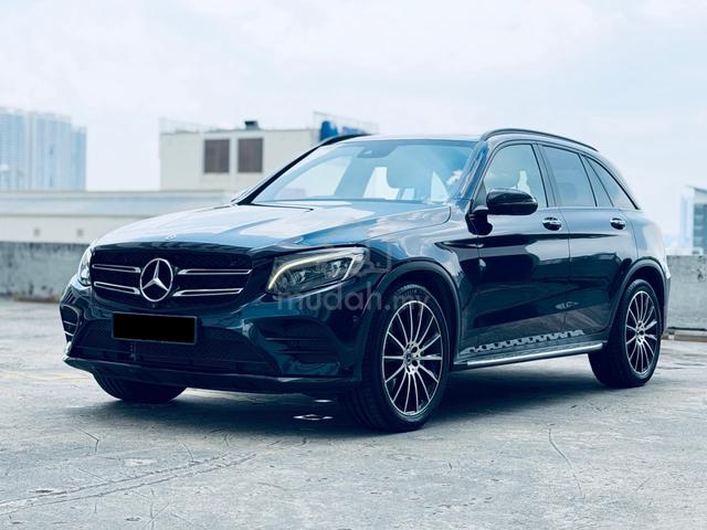 2019 Mercedes Benz GLC250 4MATIC 360 Burmester - 1