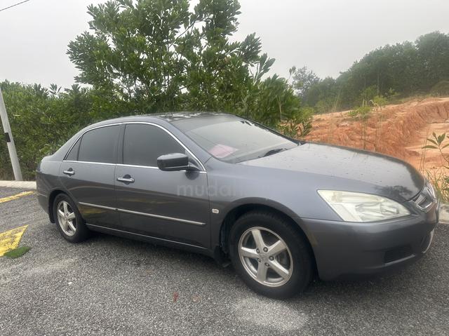 2005 Honda ACCORD 2.0 VTI (A) - 2