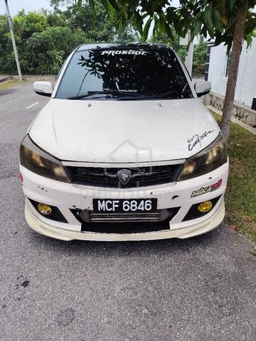 2012 Proton SAGA 1.3 FLX EXECUTIVE (M) - 2