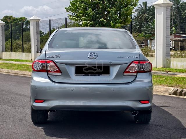 {2013}Toyota COROLLA ALTIS 1.8 E (A) OFFER OTR - 4