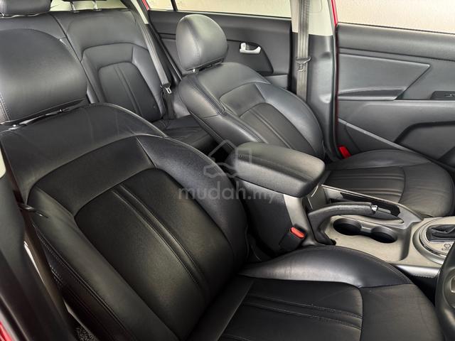 Kia Sportage 2.0 (A) AWD Premium Sunroof Android - 4