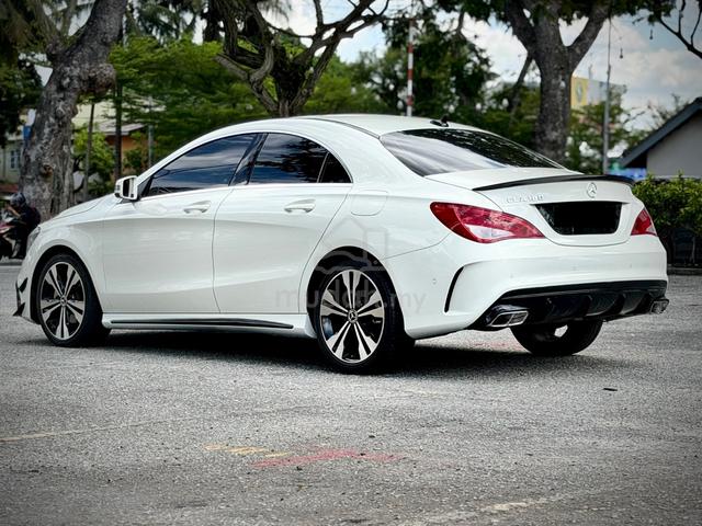Mercedes Benz CLA180 -LOW MILEAGE,WELL maintained. - 5