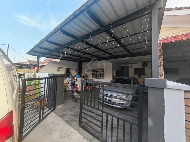 TAMAN PUTRI KULAI - MURAH BELOW MARKET - RUMAH GOOD CONDITIOn 1
