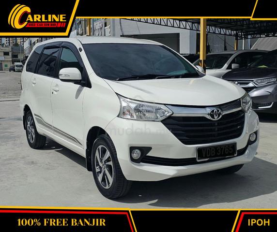 2019 Toyota AVANZA 1.5 G FACELIFT (A) - 1