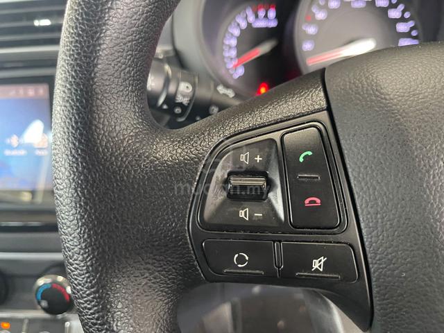 2017 Kia RIO 1.4 SEDAN (A) WARRANTY LEATHER R/CAM - 3