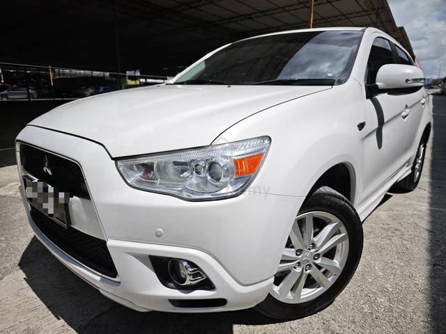 2012 Mitsubishi ASX 2.0 KEYLESS PUSH START PREMIUM - 1