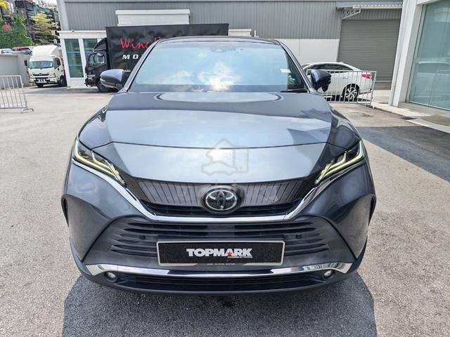 2021 Toyota HARRIER 2.0 LUXURY (A) - 3