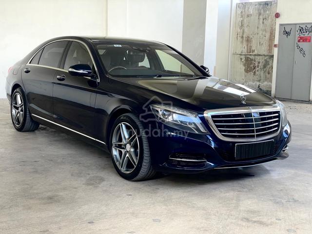 2015 Mercedes Benz S400 L HYBRID (CKD) 3.5 (A) - 1