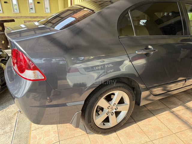 2008 Honda CIVIC 1.8 I-VTEC (A) - 4