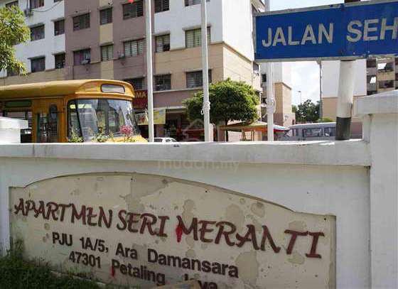 Pangsapuri Seri Meranti 1