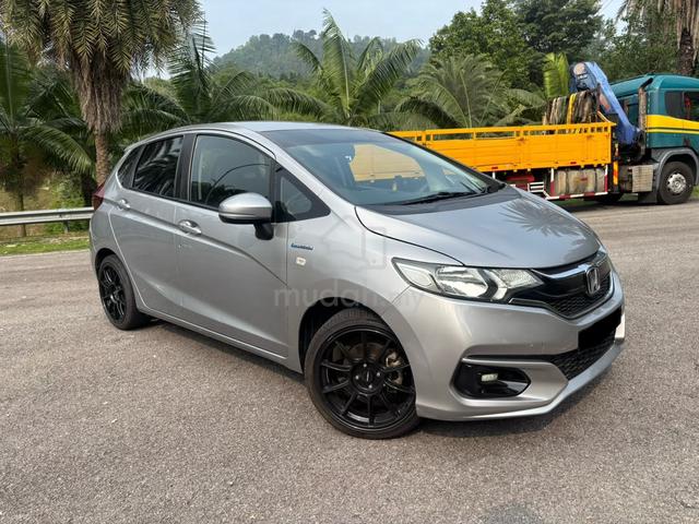 2017 Honda Jazz Hybrid (A) | 1 Owner | Push Start - 3