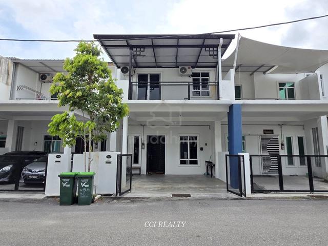 Teres 1.5 Tingkat Sungai Petani Fully Renovated - Partially Furnished✅ 1