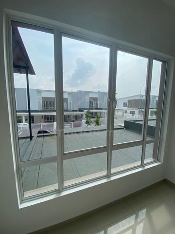 Double Storey New House Bayu Sutera In Bandar Sri Sendayan, NS 1