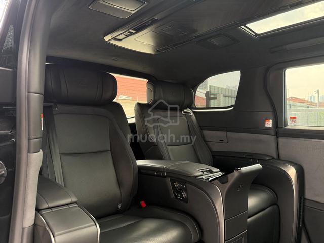 2024 Lexus LM 2.4 500H EXECUTIVE MY24 AW10 (A) - 3