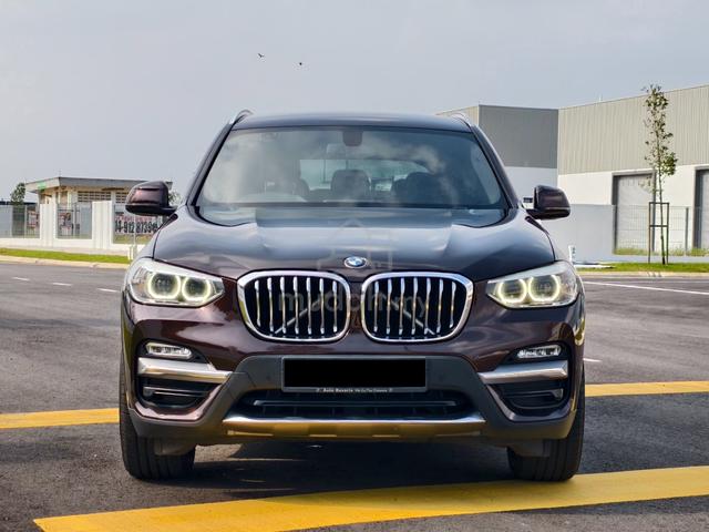 2019 BMW X3 2.0 XDRIVE30I LUXURY Car King SUV F/Lo - 2