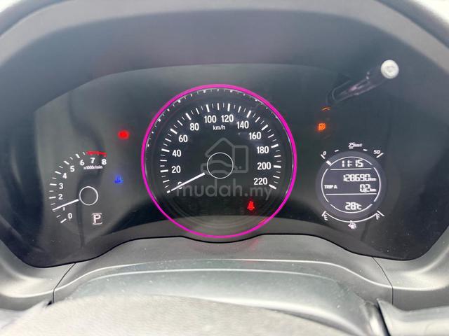 2015 Honda HR-V 1.8 V (A) - 5