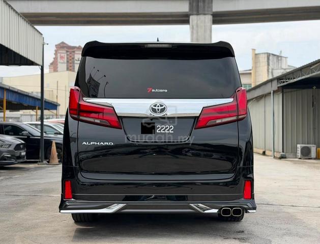 ANDROID 360 CAM 2019 Toyota ALPHARD 2.5 2.5 SC (A) - 4
